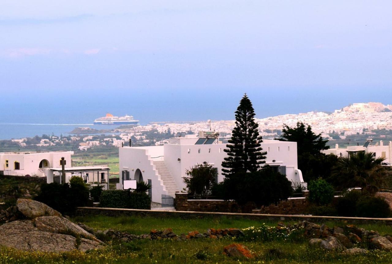 Apartamento Ktima Panagia Glinado Naxos Exterior foto