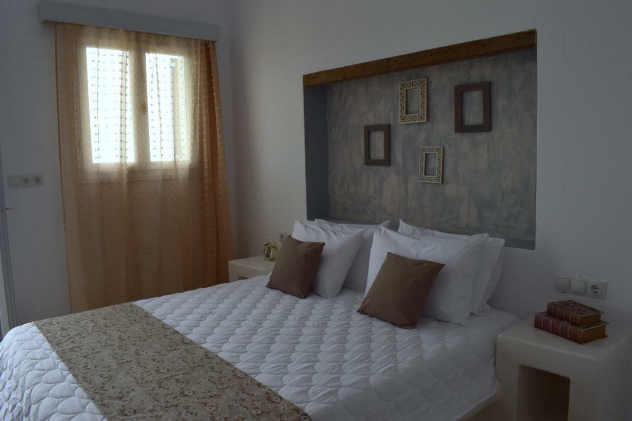Apartamento Ktima Panagia Glinado Naxos Exterior foto