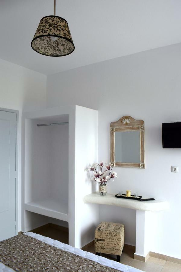 Apartamento Ktima Panagia Glinado Naxos Exterior foto