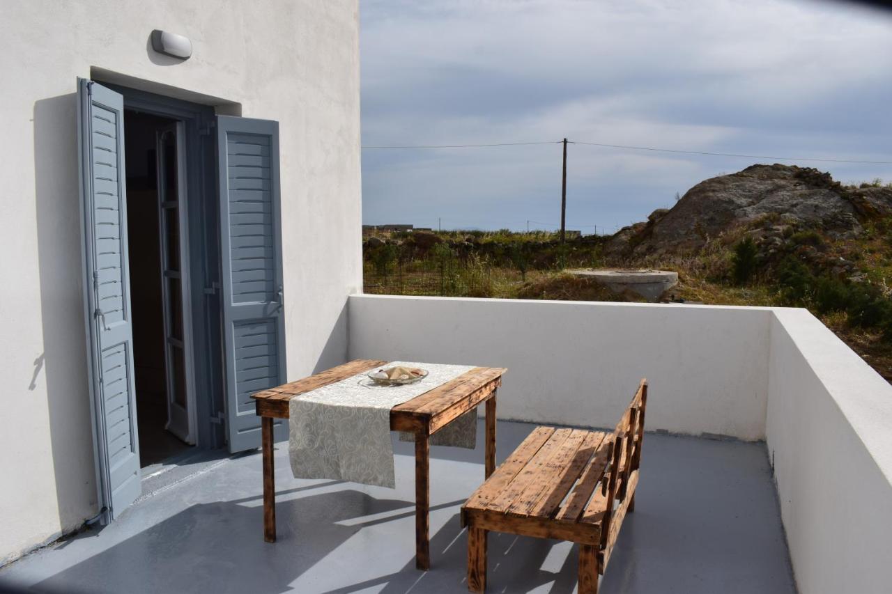 Apartamento Ktima Panagia Glinado Naxos Exterior foto