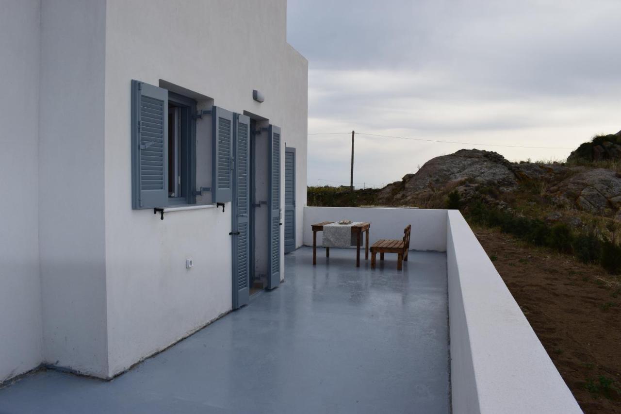 Apartamento Ktima Panagia Glinado Naxos Exterior foto