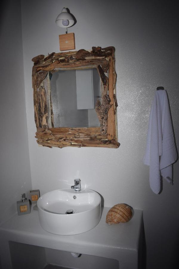 Apartamento Ktima Panagia Glinado Naxos Exterior foto