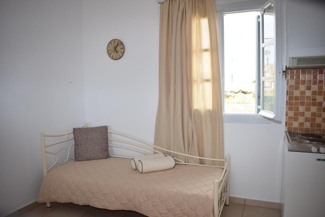 Apartamento Ktima Panagia Glinado Naxos Exterior foto