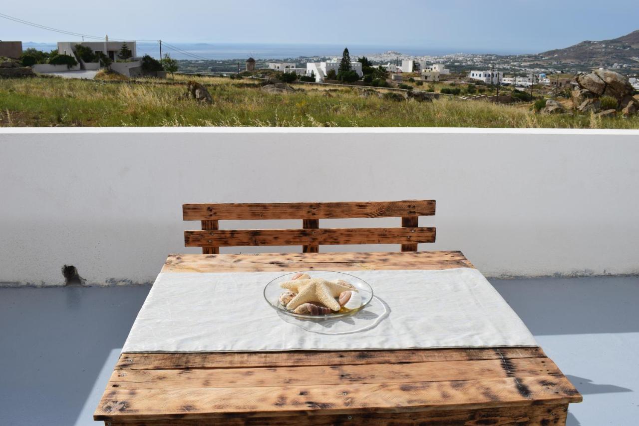 Apartamento Ktima Panagia Glinado Naxos Exterior foto