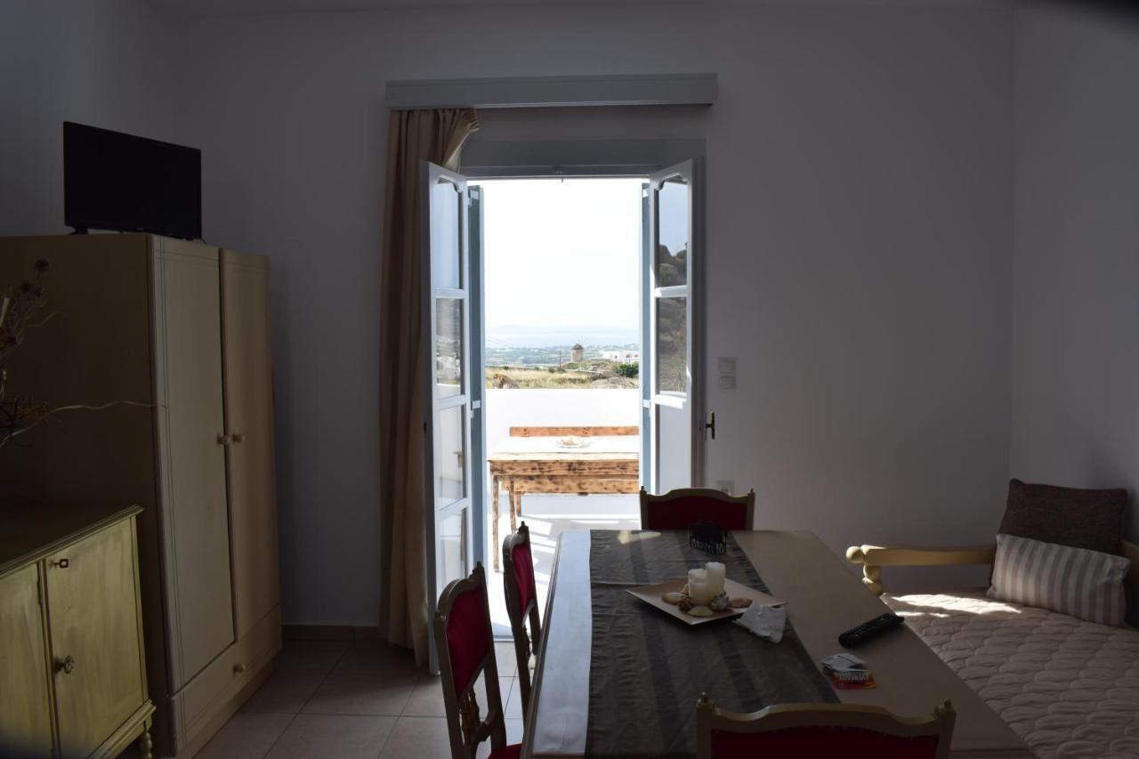 Apartamento Ktima Panagia Glinado Naxos Exterior foto