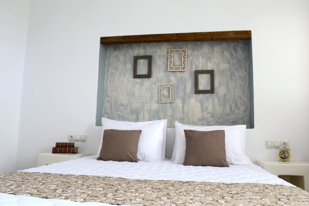 Apartamento Ktima Panagia Glinado Naxos Exterior foto