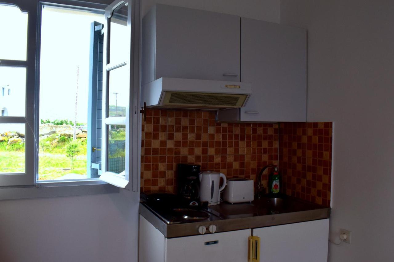 Apartamento Ktima Panagia Glinado Naxos Exterior foto