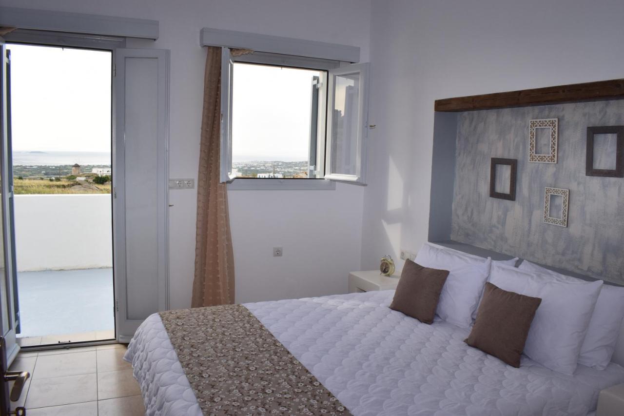 Apartamento Ktima Panagia Glinado Naxos Exterior foto