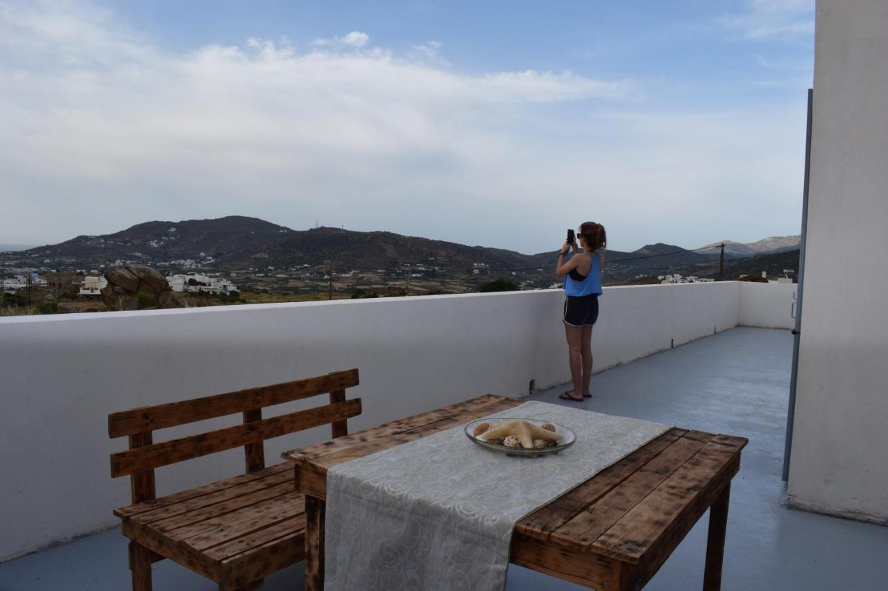 Apartamento Ktima Panagia Glinado Naxos Exterior foto