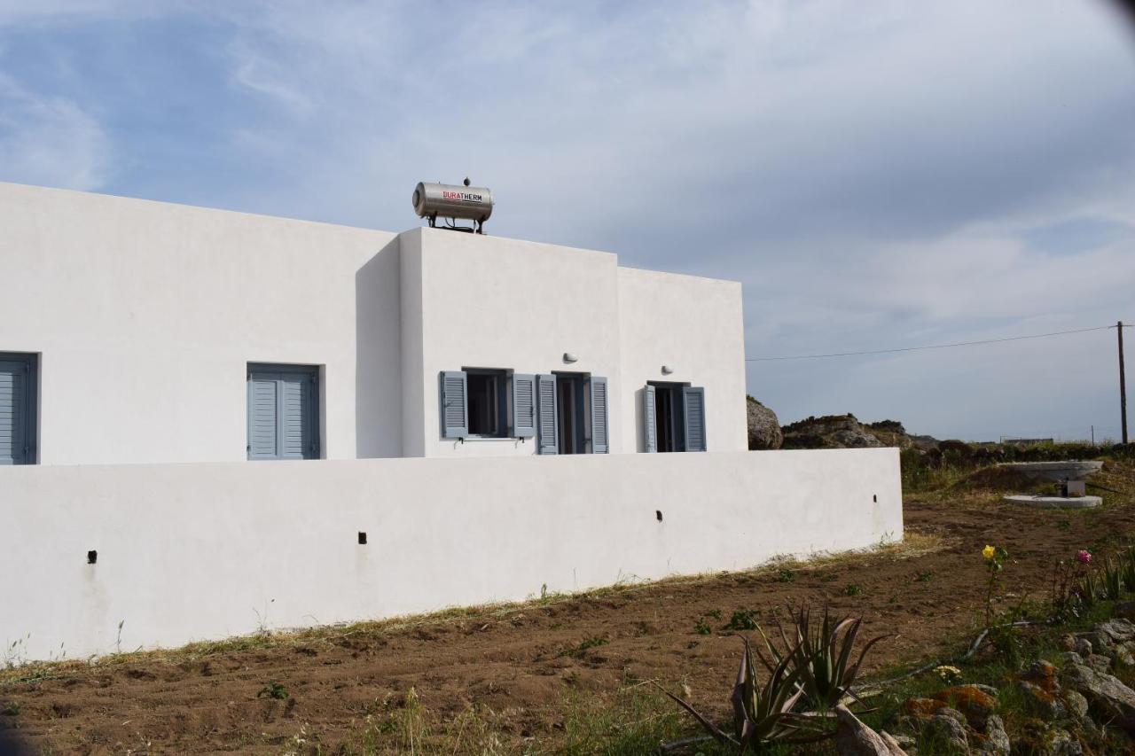 Apartamento Ktima Panagia Glinado Naxos Exterior foto
