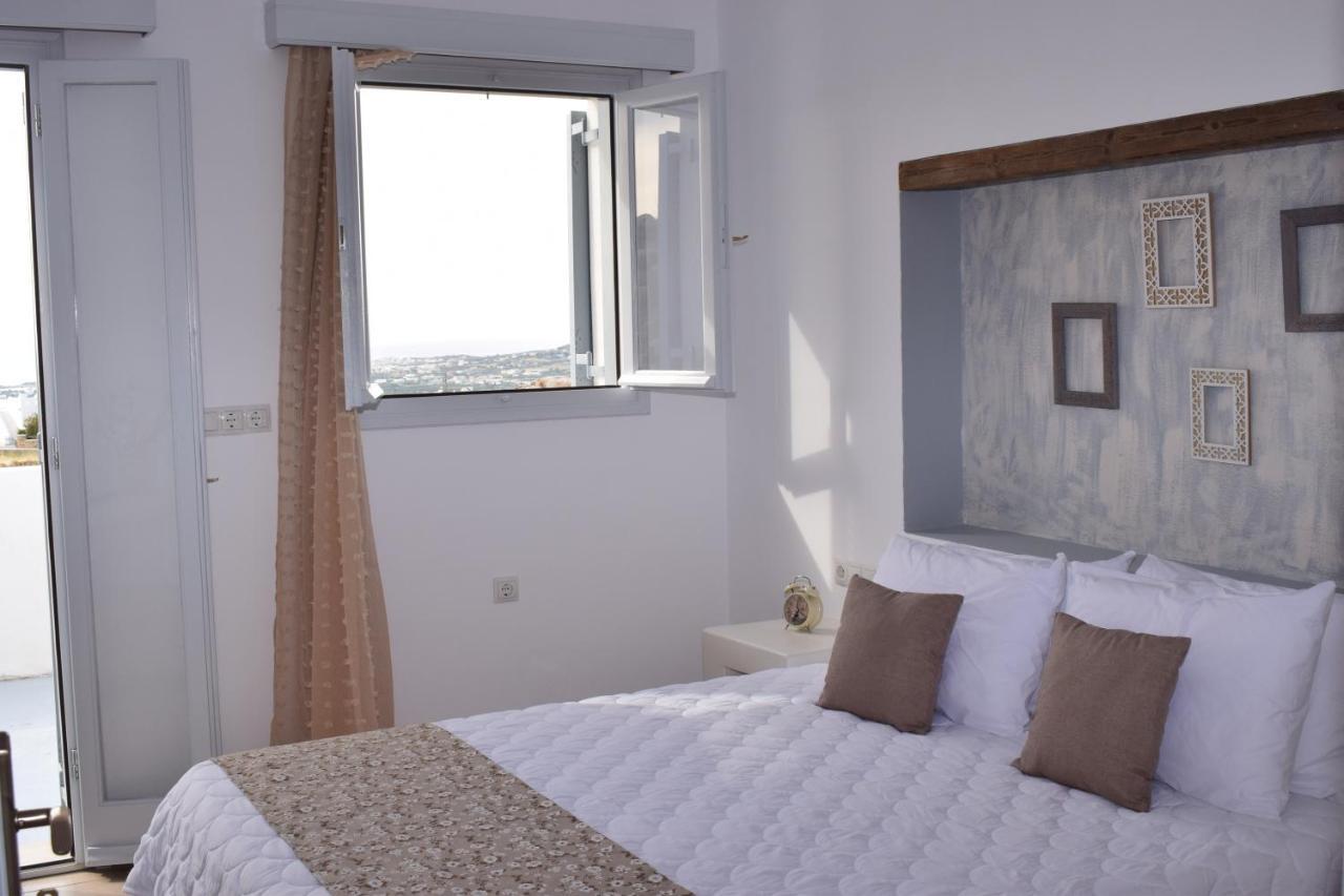 Apartamento Ktima Panagia Glinado Naxos Exterior foto
